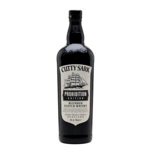 Cutty Sark Prohibition Edition 1L