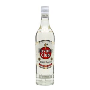 Havana Club Anejo Blanc 750ML