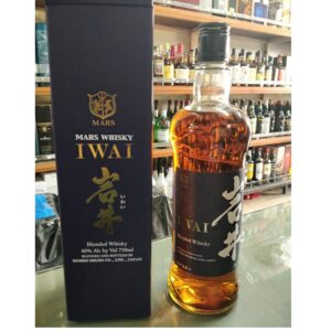 Mars Iwai Blended Japanese Whisky 700ML