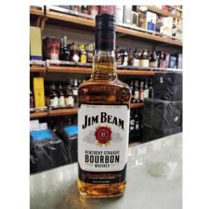 Jim Beam White Label 1Liter