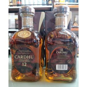 Cardhu 12Y 1Liter