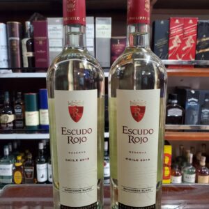 Escudo Rojo Reserva Sauvignon Blanc