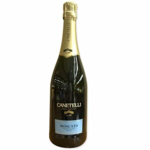 Canetelli Moscato 750ML