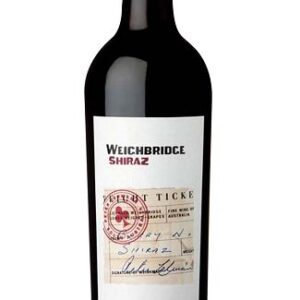 Peter Lehmann Weichbridce Shiraz
