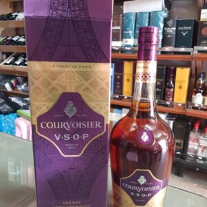 Courvoisier Vsop 1L