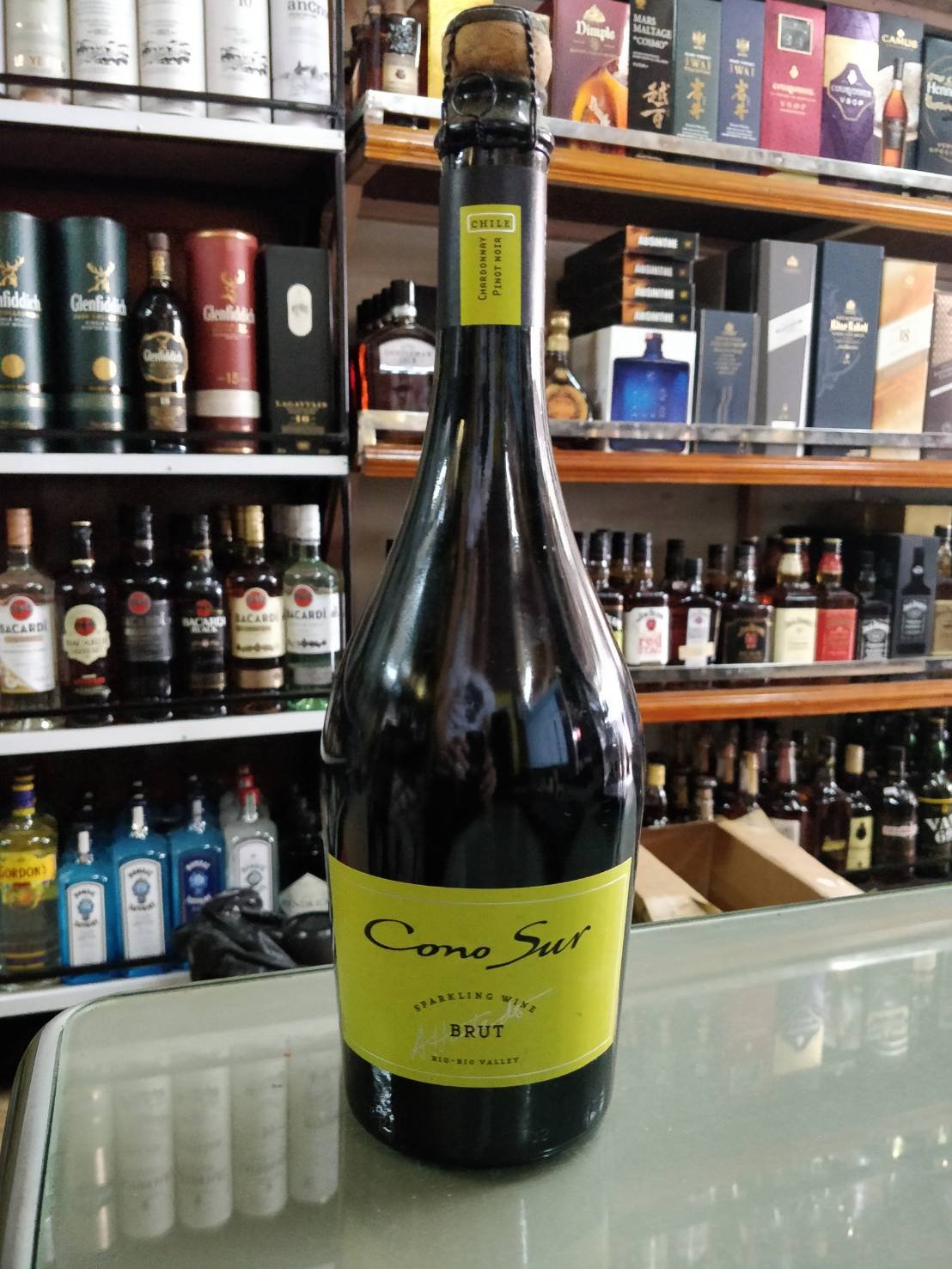 Cono Sur Sparkling Brut 750ML