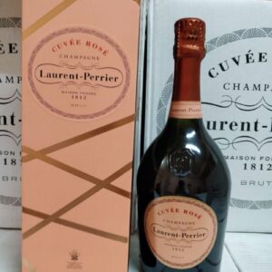 Laurent Perrier Rose 750ML