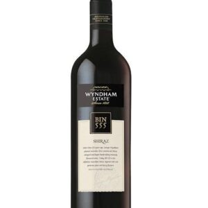 Wyndham Estate Bin 555 Shiraz