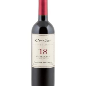 Cono Sur Single Vinery Cabernet 18