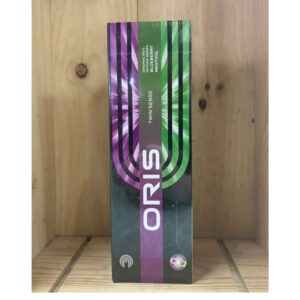 Oris Twin Sense Blueberry