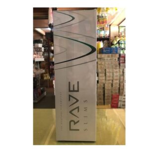 Rave Menthol Slim