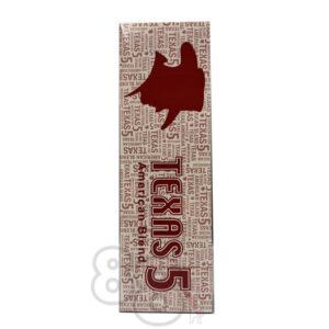 Texas5 Red