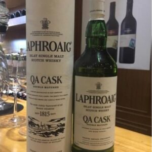 Laphroaig QA Cask 1L