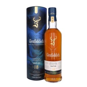 Glenfiddich Vat 04 18Year 700ML