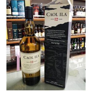 Caol Ila 12Y 1L