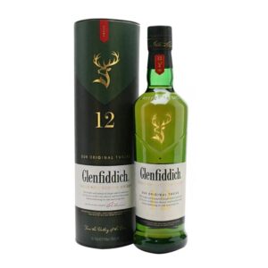 Glenfiddich 12 Year 700ML