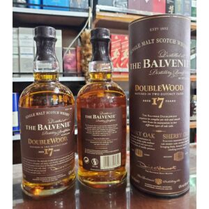 Balvenie 17Y DoubleWood 700ML