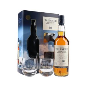 Talisker 10Y Glass Ed 700ML