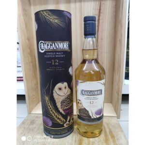 Cragganmore 12y 750ml limited