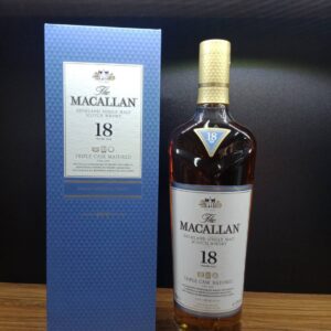 Macallan 18y Triple Cask 700ML