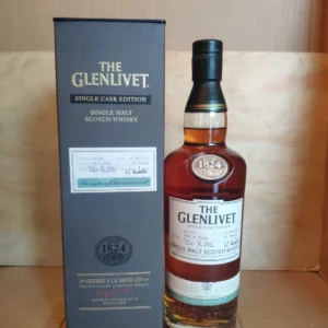 Glenlivet 19Y Single Cask Edition 700ML (50.8%)