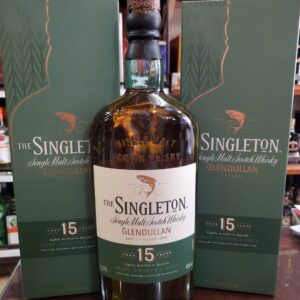 Singleton 15Y Glendullan 1L 40%