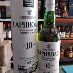 Laphroaig 10y 750ML