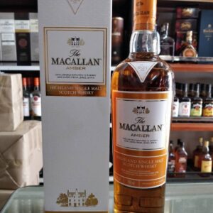 The Macallan Amber 1824 Series 700ML