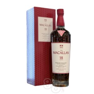 Macallan 18Y Sherry Cask 700ML