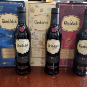 Glenfiddich 19y 700ML