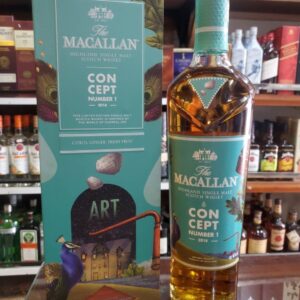 Macallan Concept 2018 700ML
