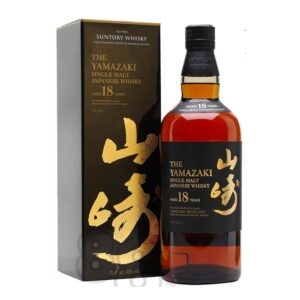 Yamazaki 18Y 700ML